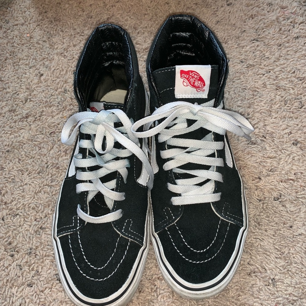 Vans HighTops